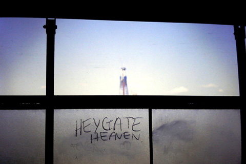 shard from heygate