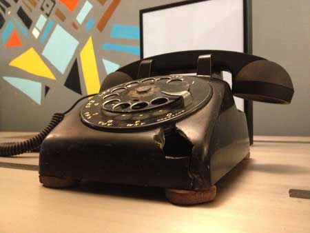 phone installation