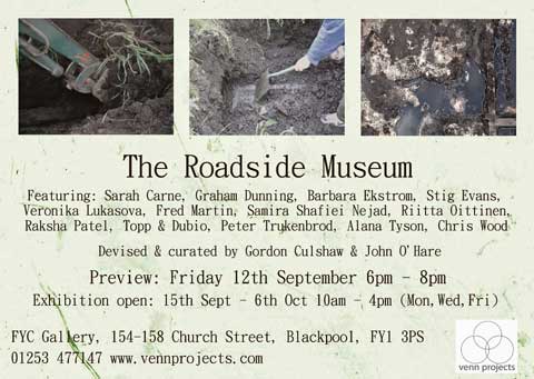roadside flyer